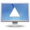In Use Computer Icon